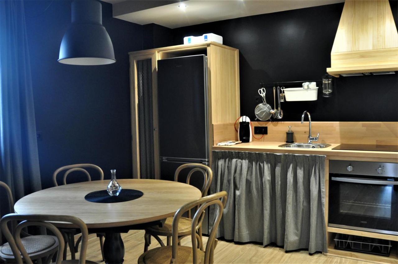 Apartamentos Las Agueeras Linares  エクステリア 写真