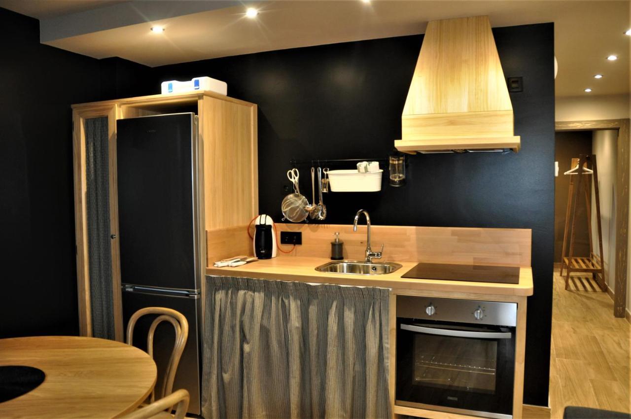 Apartamentos Las Agueeras Linares  エクステリア 写真