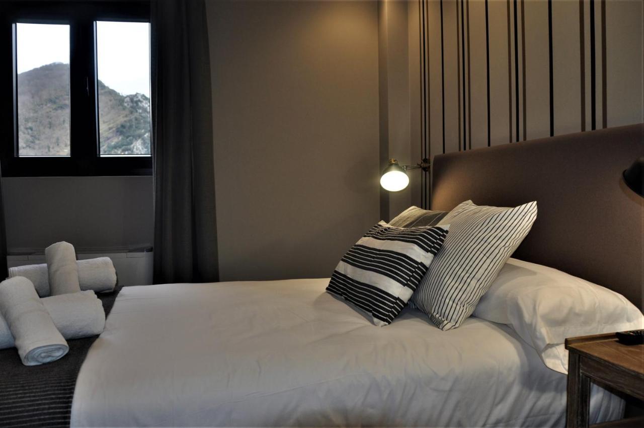 Apartamentos Las Agueeras Linares  エクステリア 写真