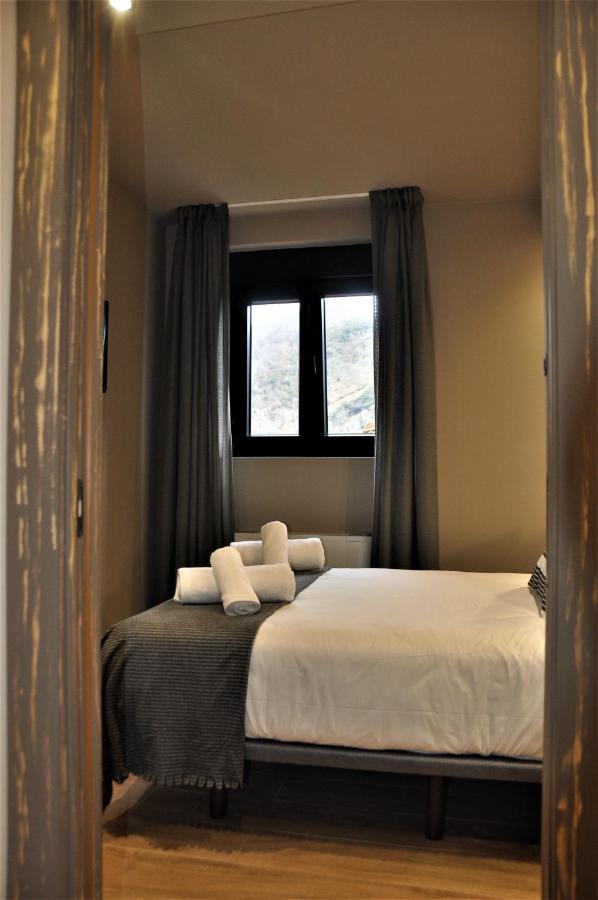 Apartamentos Las Agueeras Linares  エクステリア 写真
