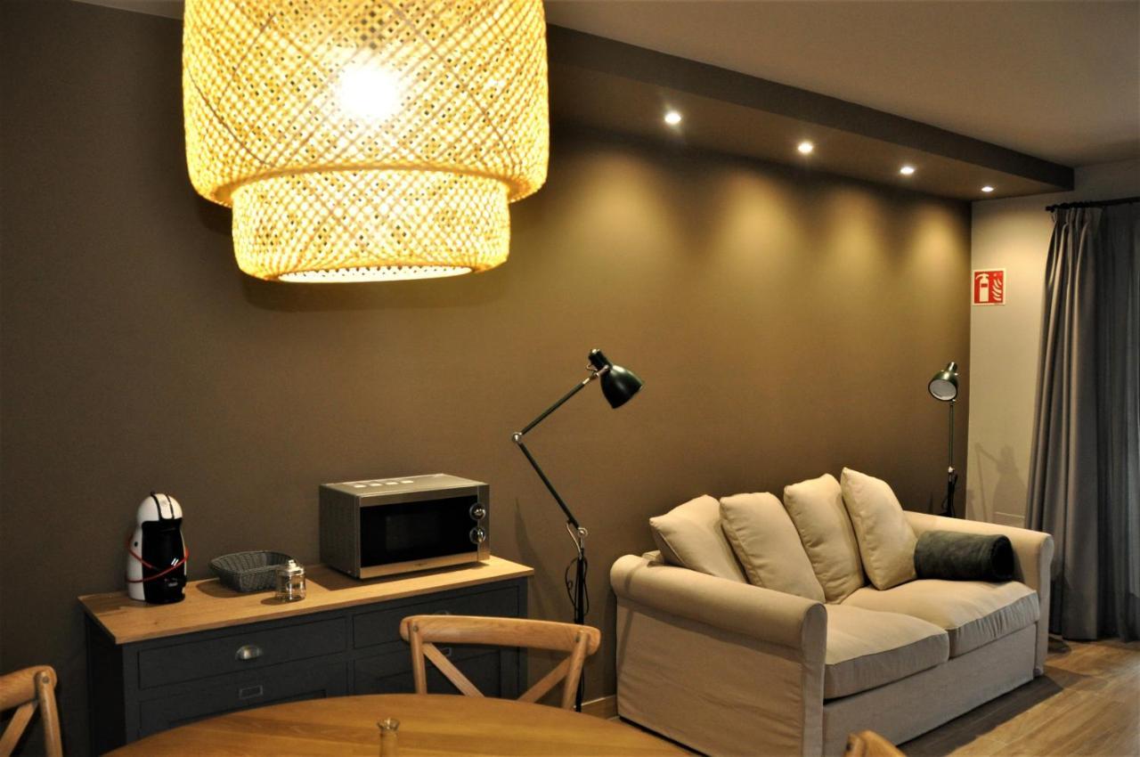 Apartamentos Las Agueeras Linares  エクステリア 写真