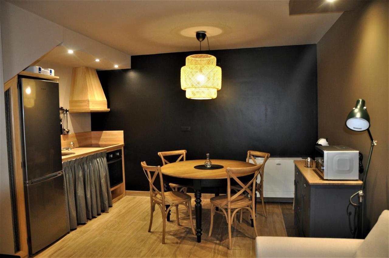 Apartamentos Las Agueeras Linares  エクステリア 写真