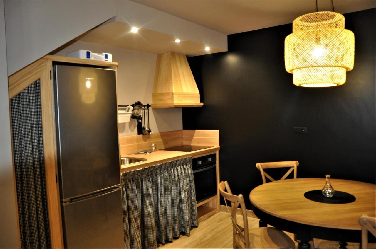 Apartamentos Las Agueeras Linares  エクステリア 写真