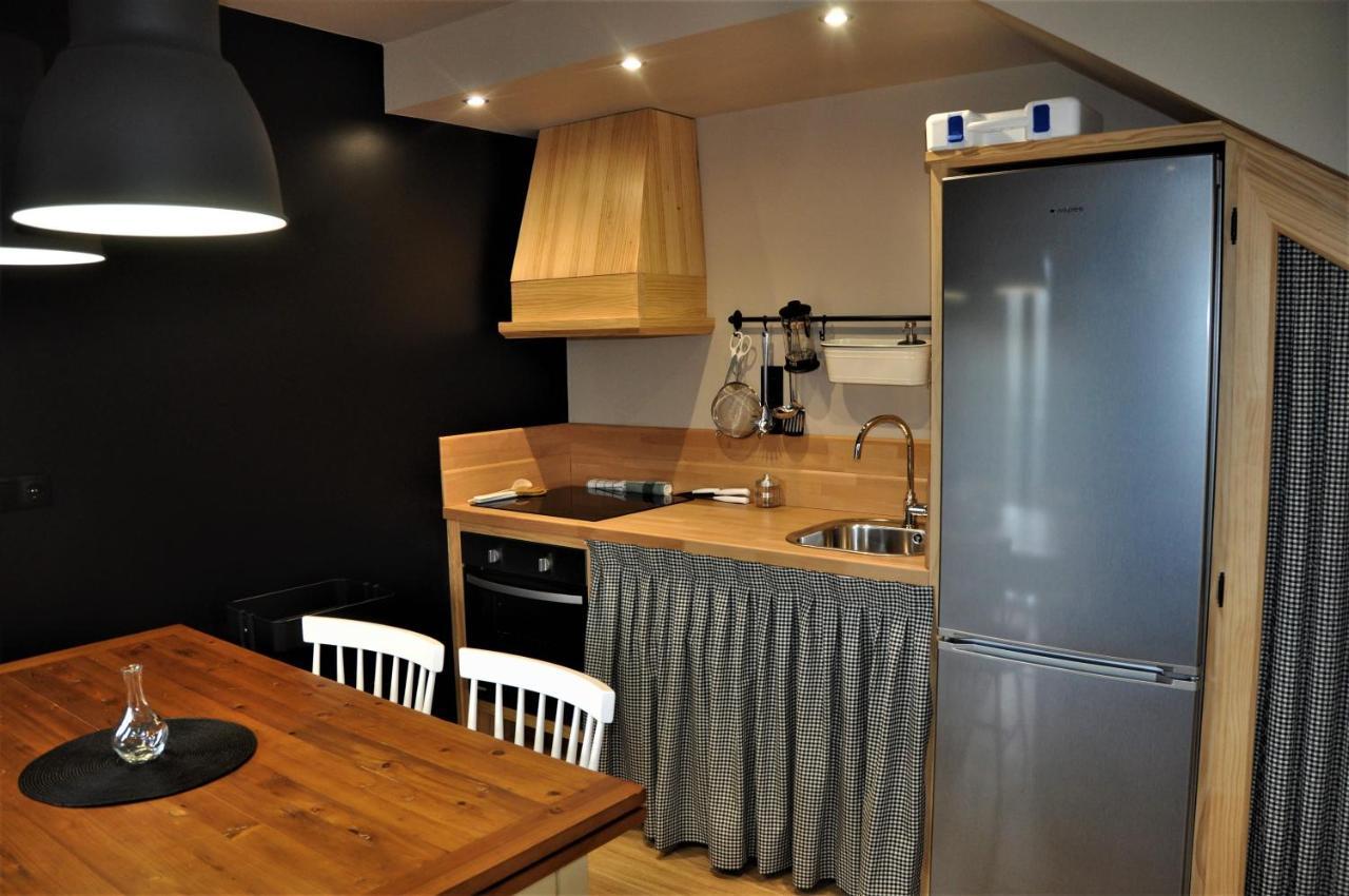 Apartamentos Las Agueeras Linares  エクステリア 写真