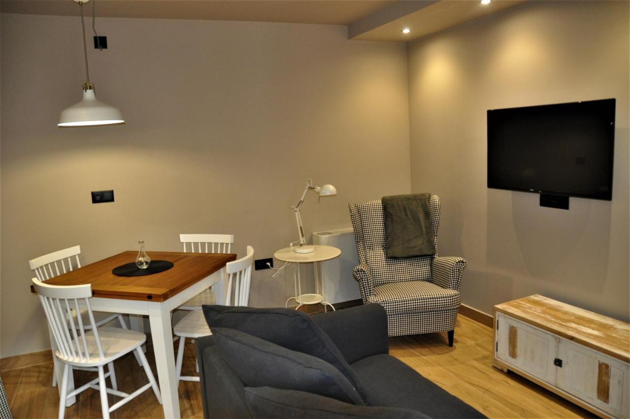 Apartamentos Las Agueeras Linares  エクステリア 写真