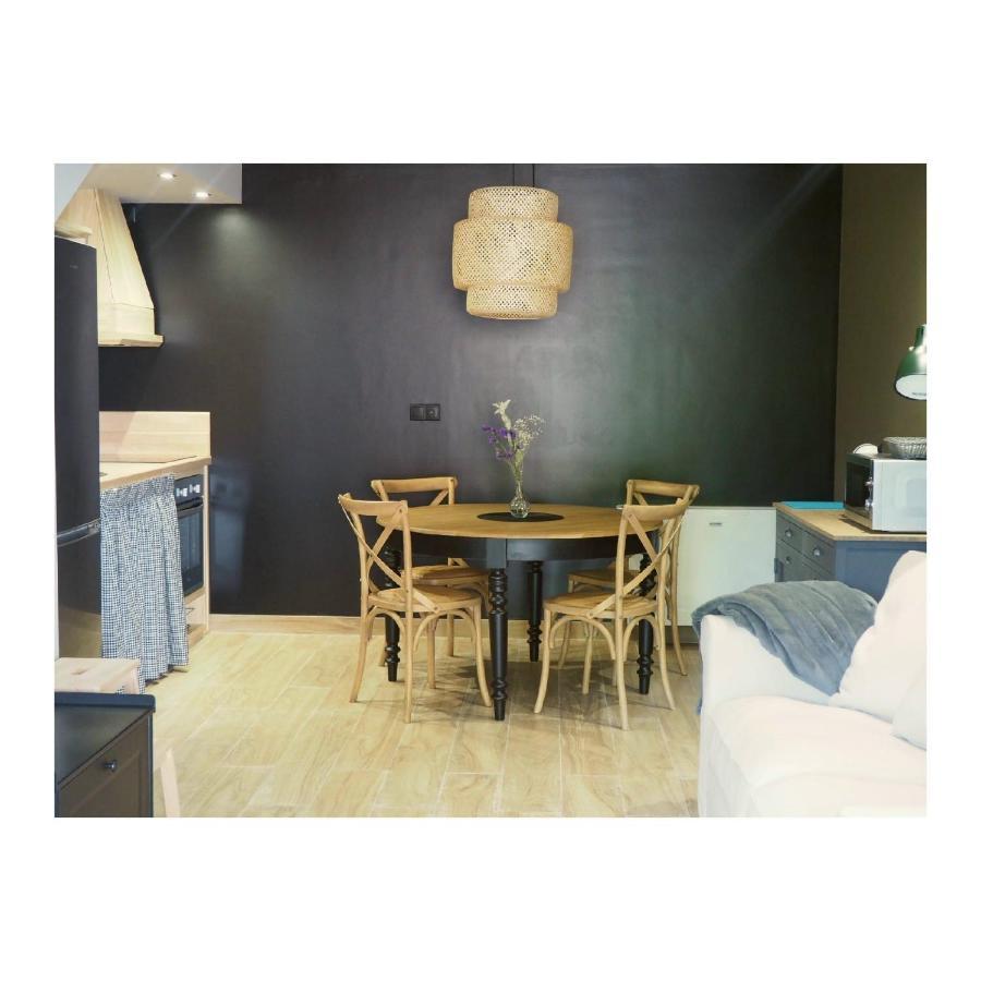 Apartamentos Las Agueeras Linares  エクステリア 写真