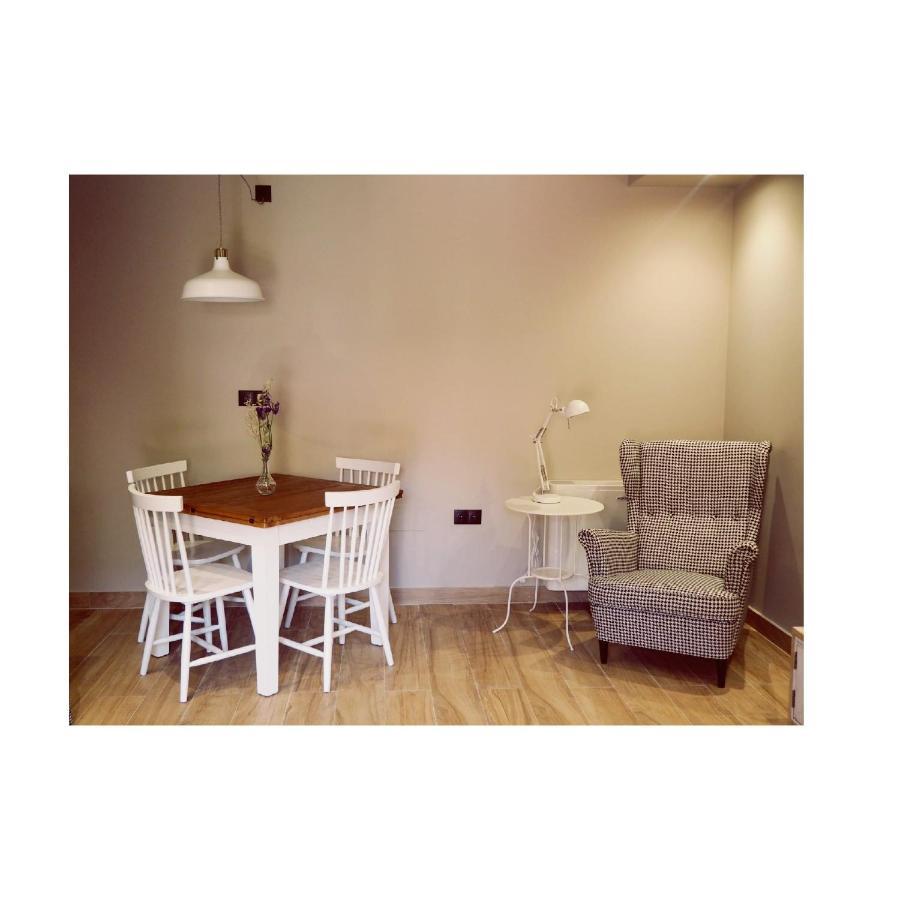 Apartamentos Las Agueeras Linares  エクステリア 写真